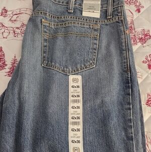 Cinch Light Blue Bootcut Jeans